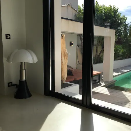 Nyaraló Can Romano Clapiers