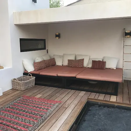 Can Romano Nyaraló Clapiers