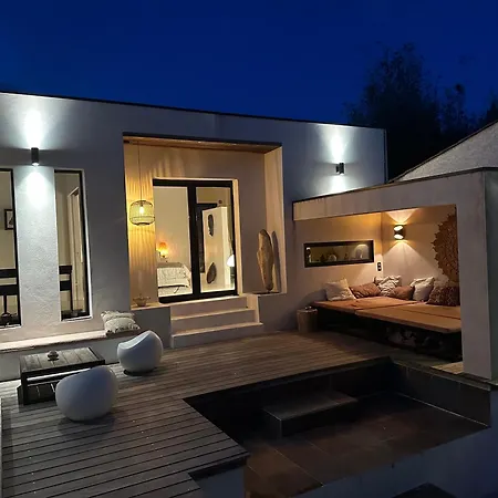 Can Romano Nyaraló Clapiers