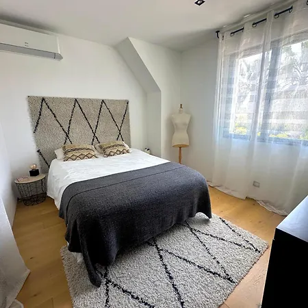 Nyaraló Can Romano Clapiers