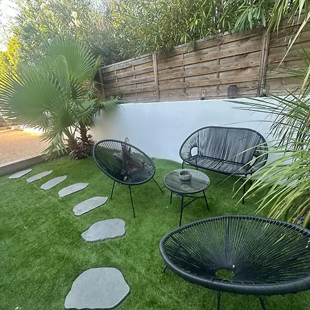 Vakantiehuis Can Romano Clapiers